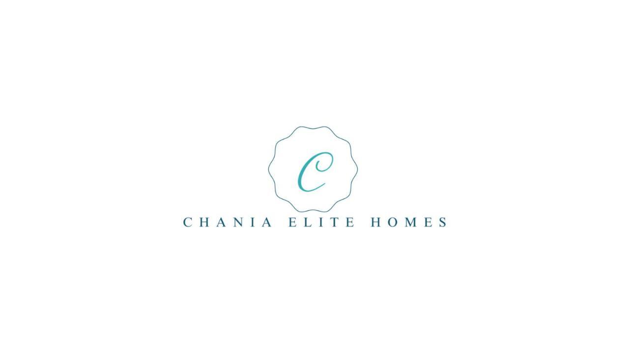 Chania Elite Homes, Enjoy A Chic Oasis By The Pool Kounoupidhiana Exterior photo